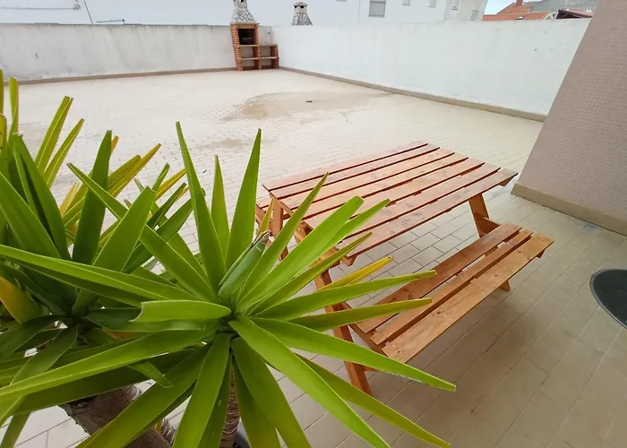 Dream On - Appartamento Peniche